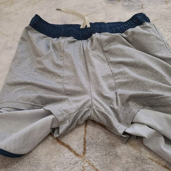 Fair Harbor Men's XL 8" The Anchor Performance Swim Trunks Recycled Sustainable - Picture 10 of 11